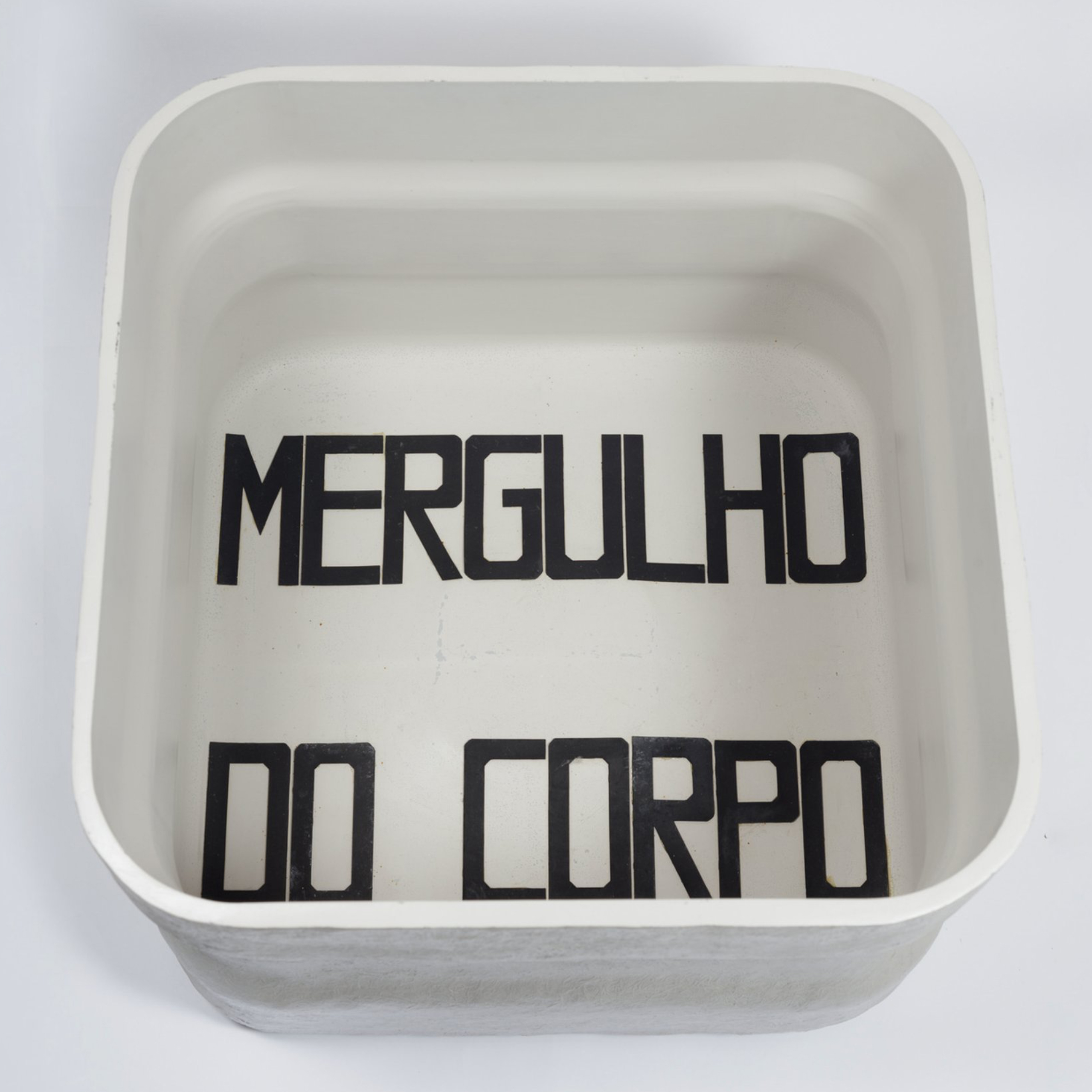 Foto da obra de Hélio Oiticica