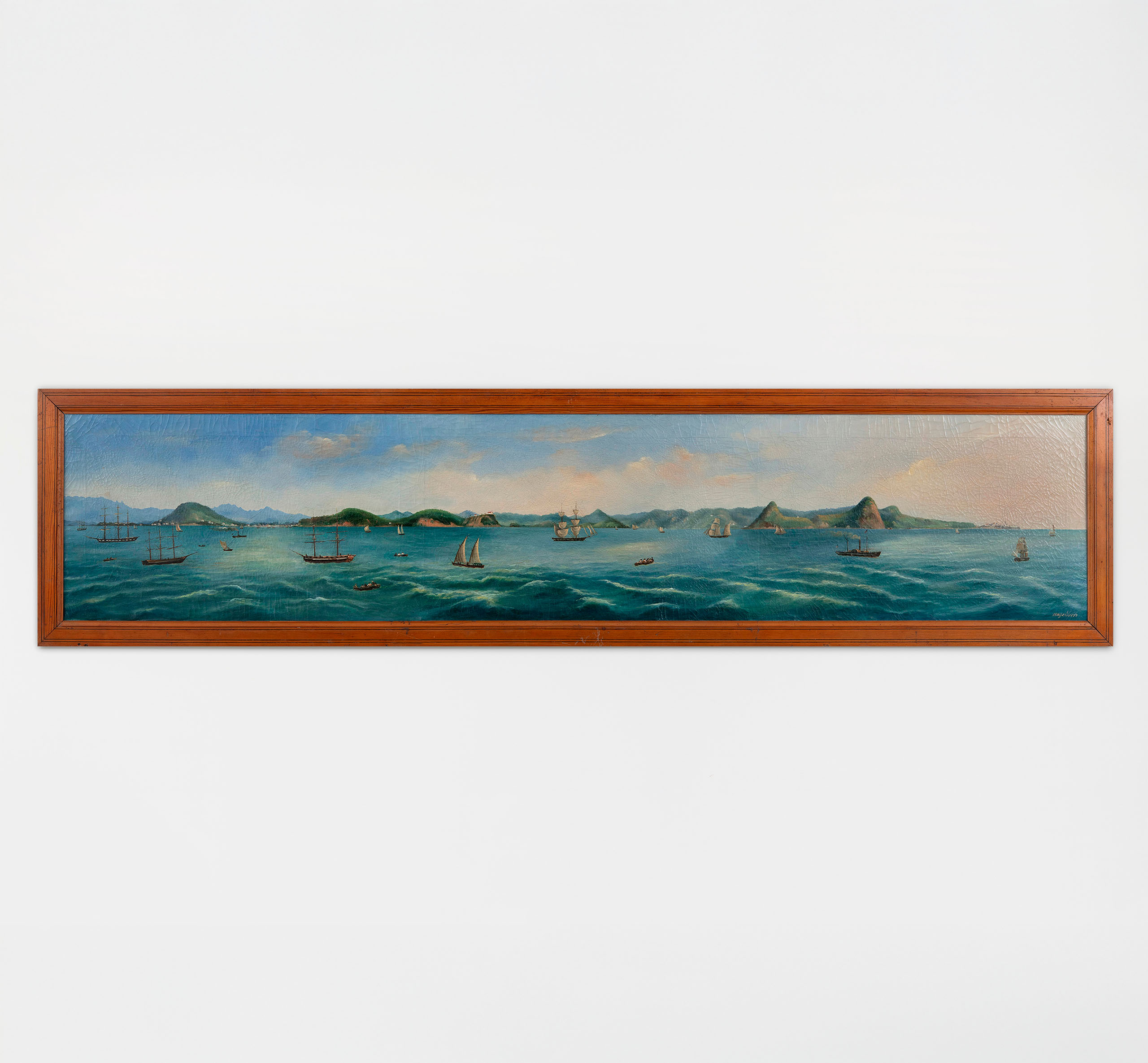 Foto da obra de Friedrich Hagedorn