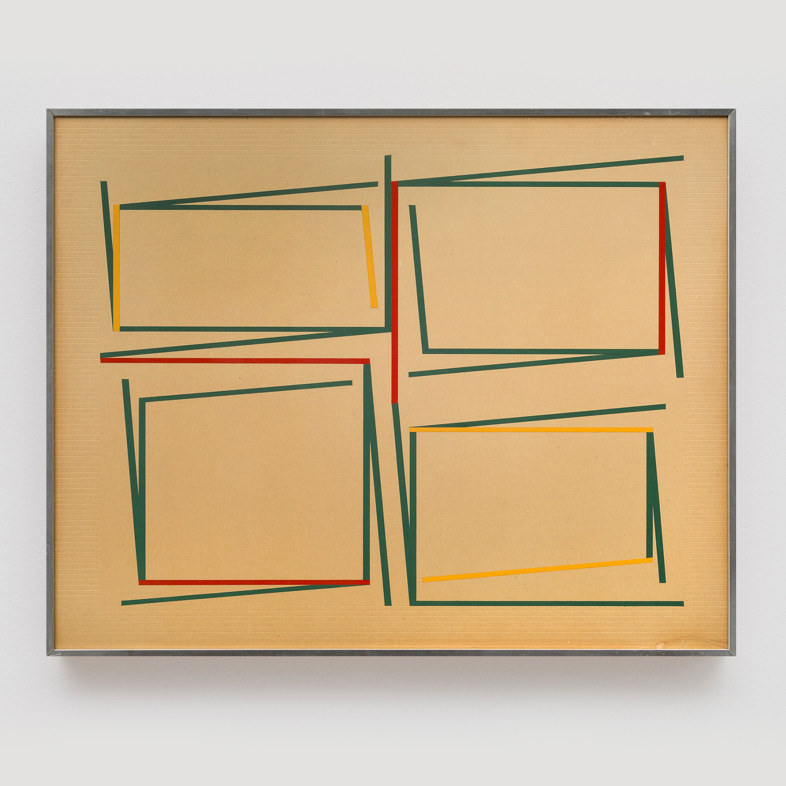 Foto da obra de Hélio Oiticica