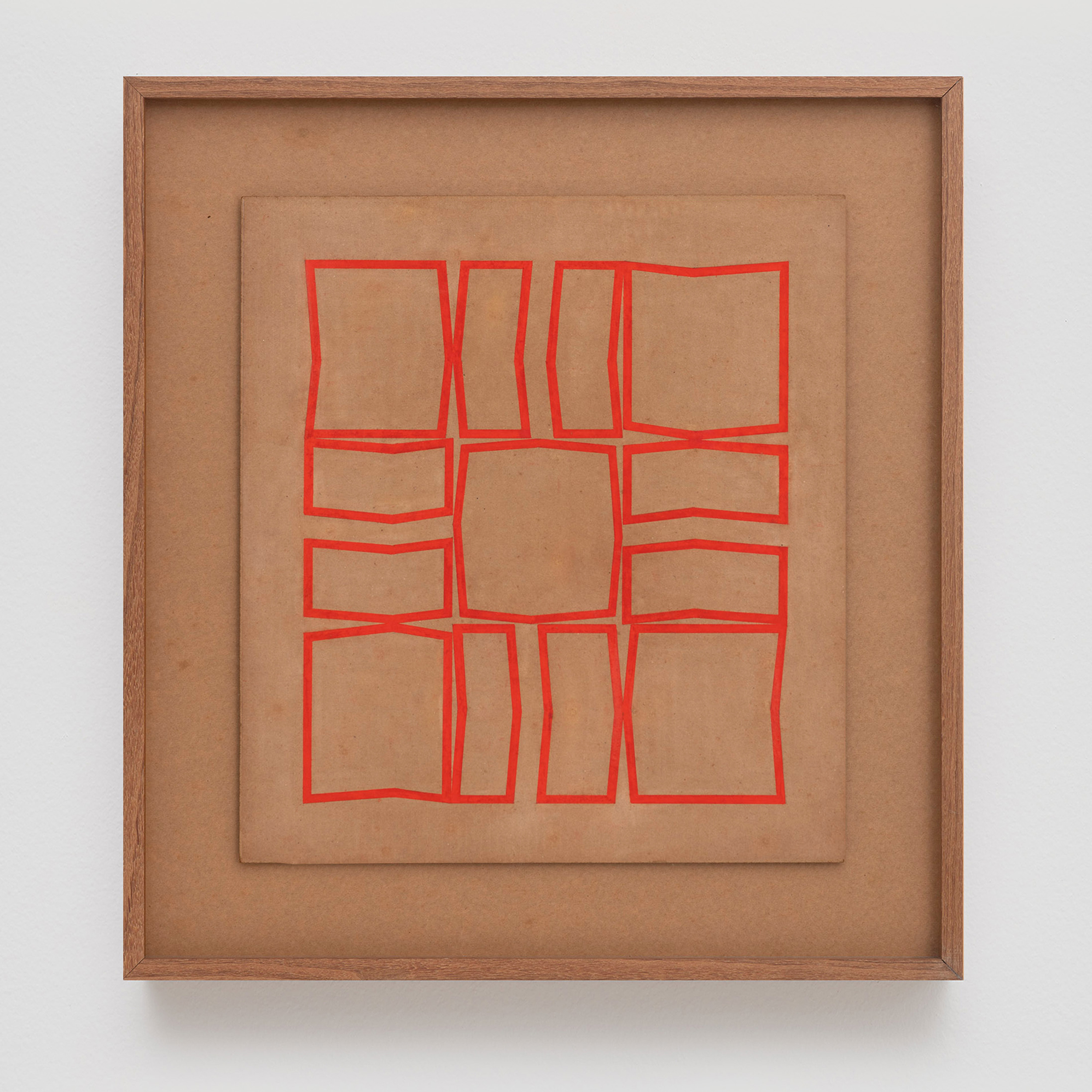Foto da obra de Hélio Oiticica