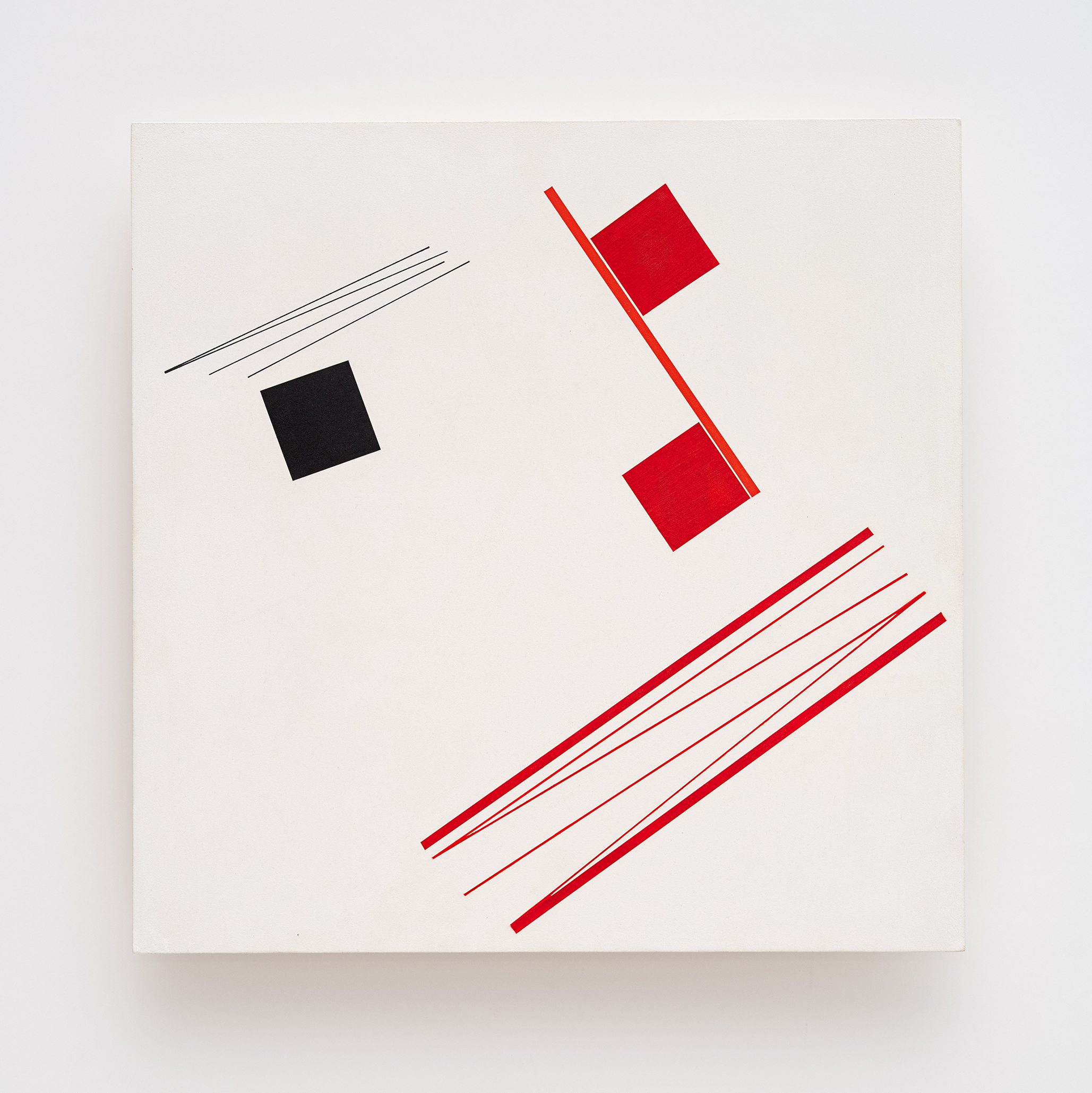 Foto da obra de Lygia Pape