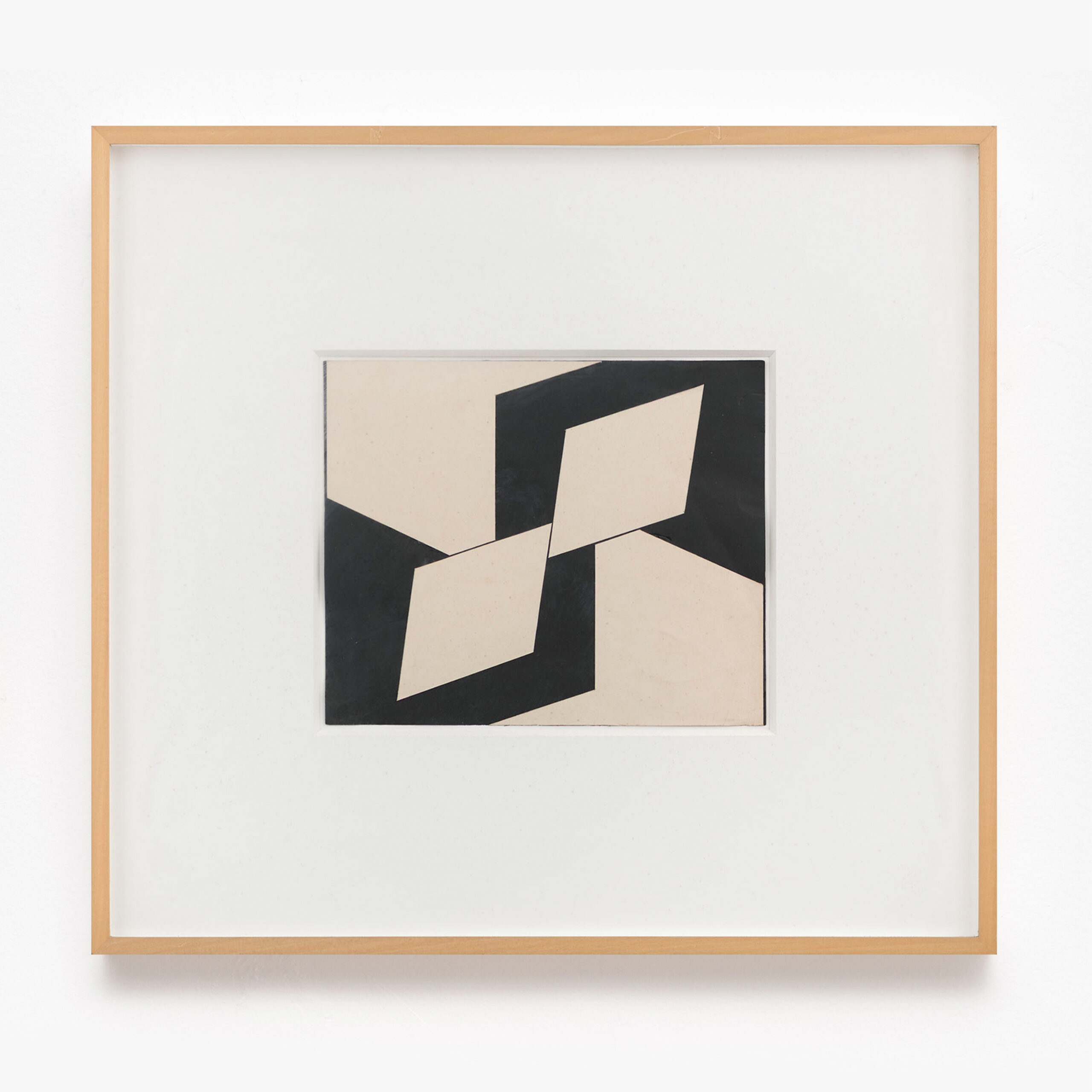 Foto da obra de Lygia Clark