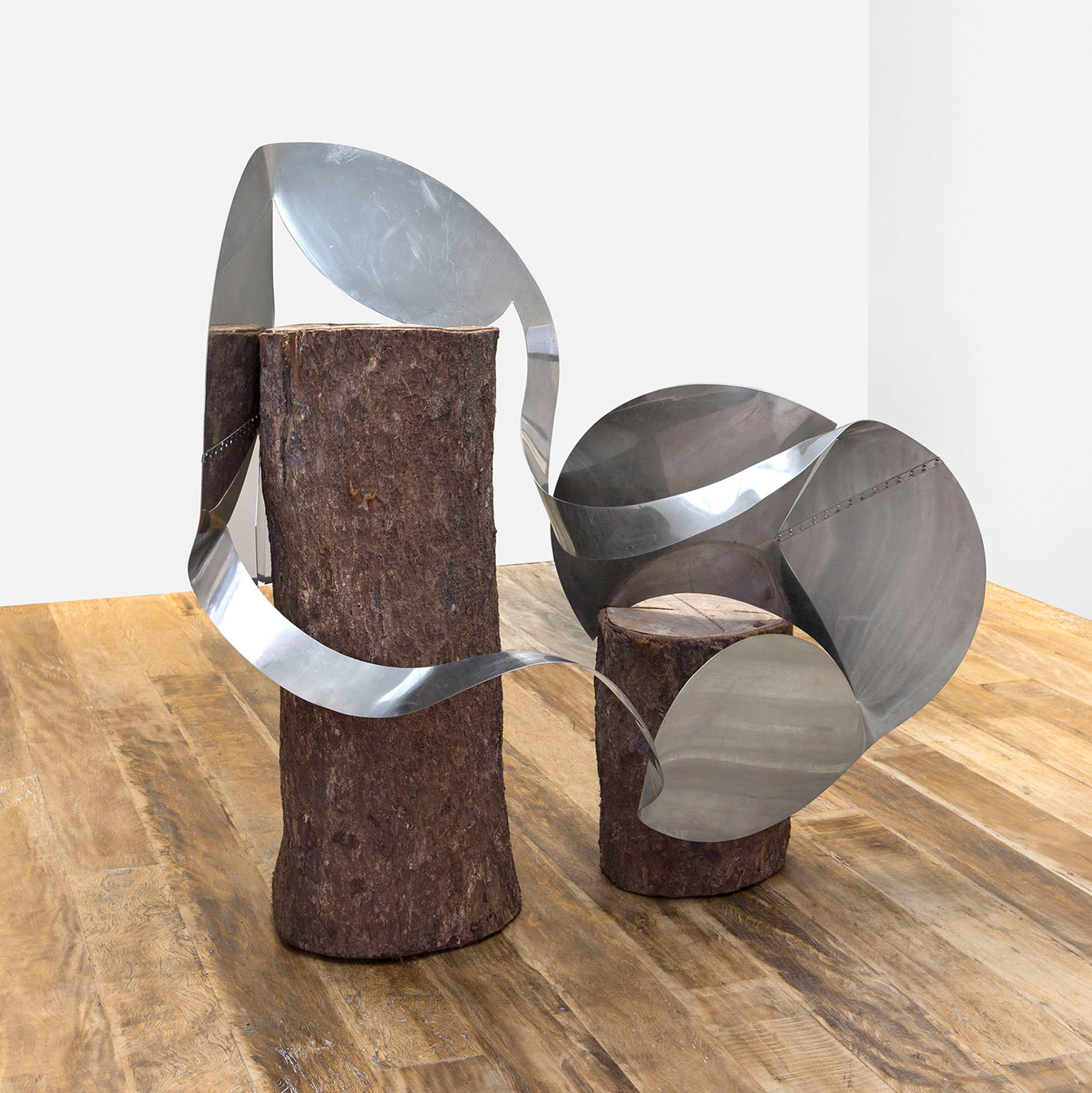 Foto da obra de Lygia Clark