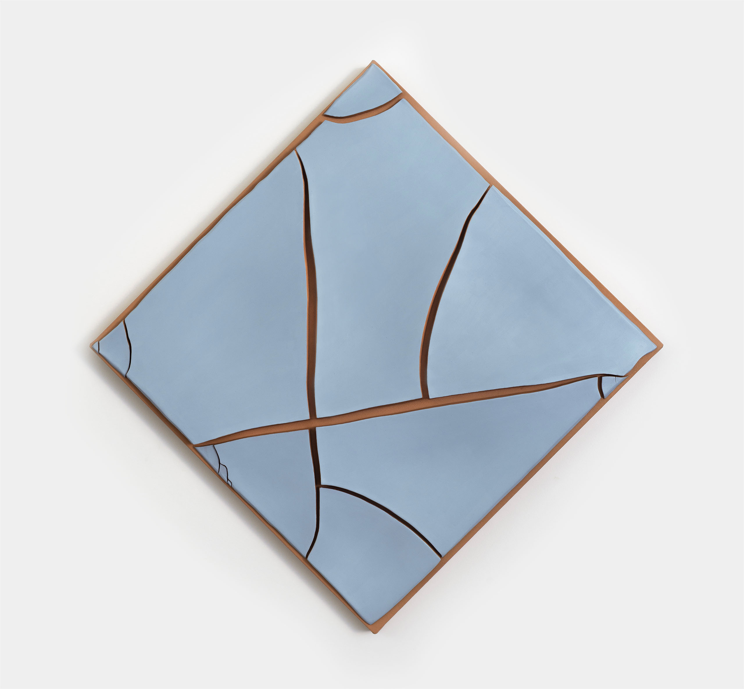 Foto da obra de Adriana Varejão