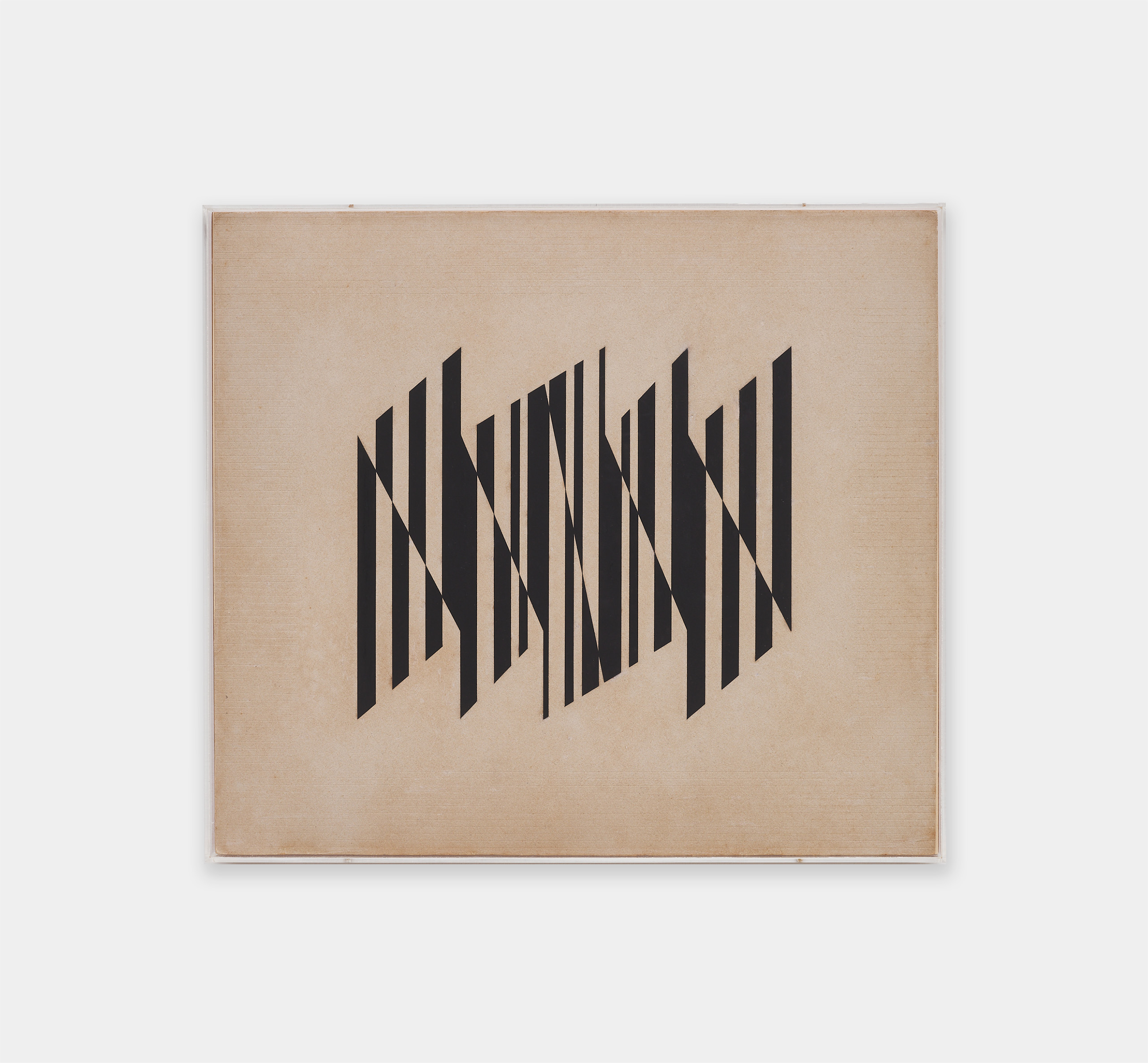 Foto da obra de Hélio Oiticica