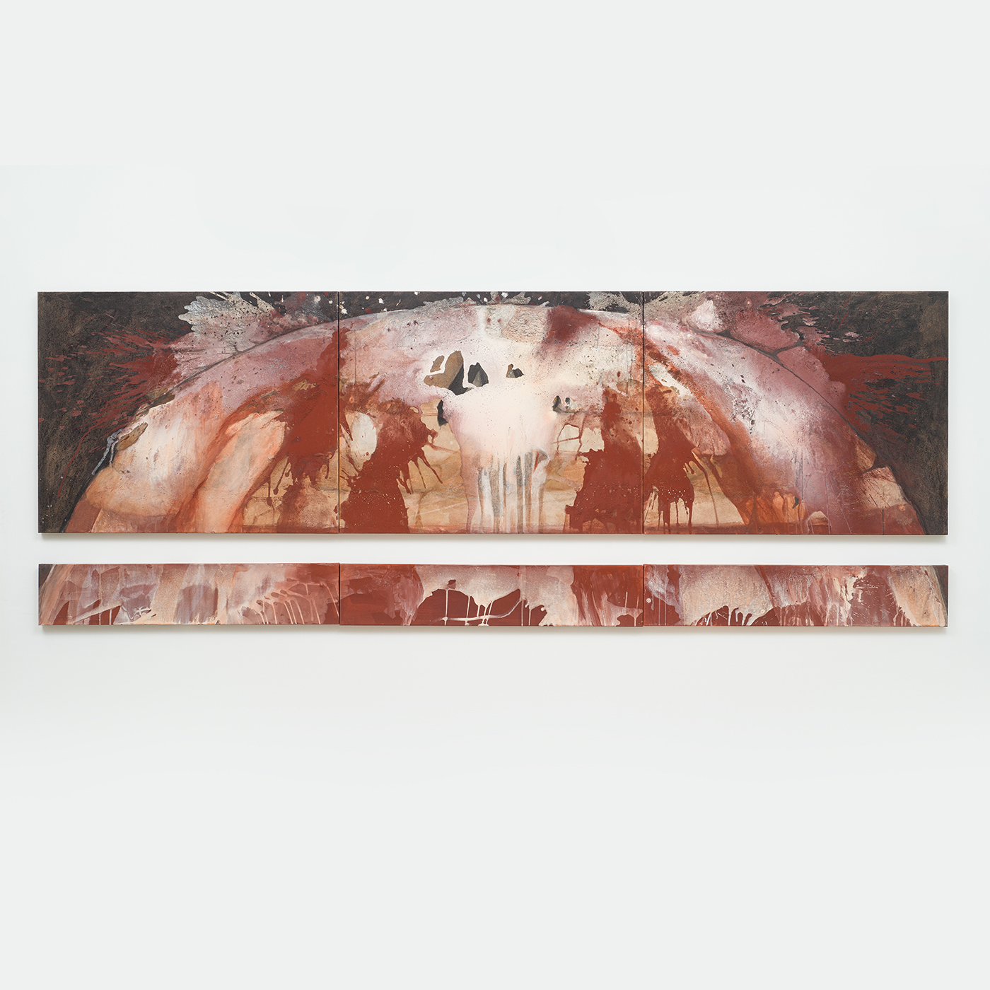 Foto da obra de Marlene Almeida