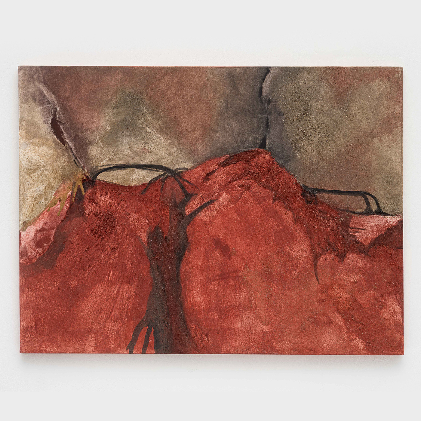 Foto da obra de Marlene Almeida