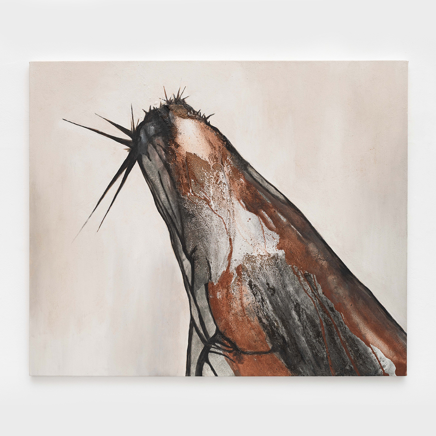 Foto da obra de Marlene Almeida