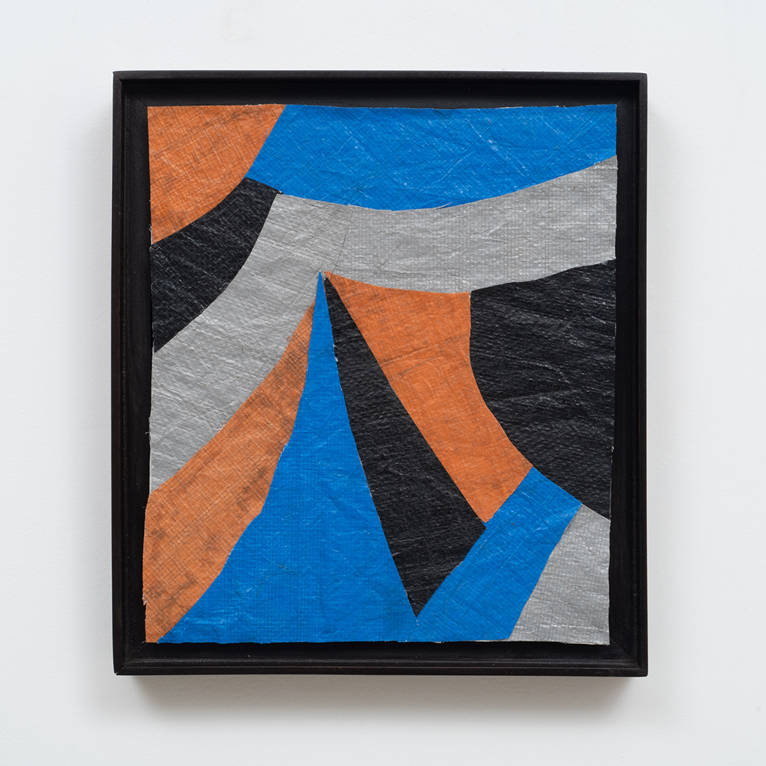 Foto da obra de Alan Weber