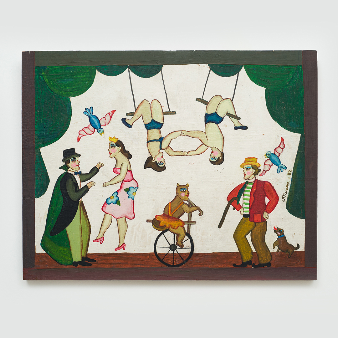 Foto da obra de Miriam Inez da Silva