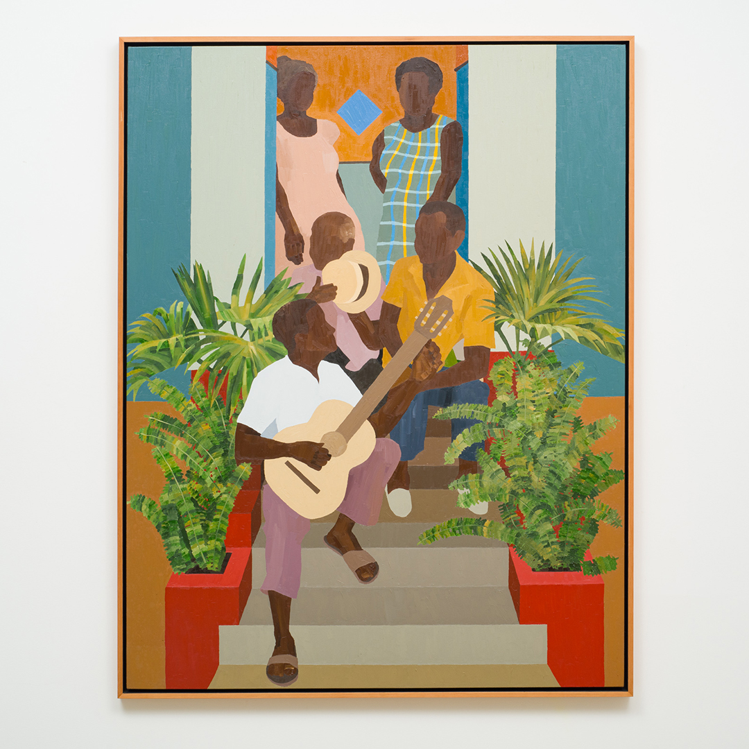 Foto da obra de Wallace Pato