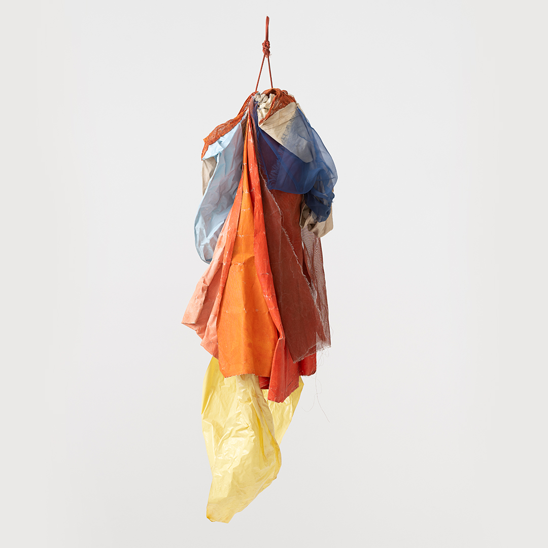 Foto da obra de Hélio Oiticica