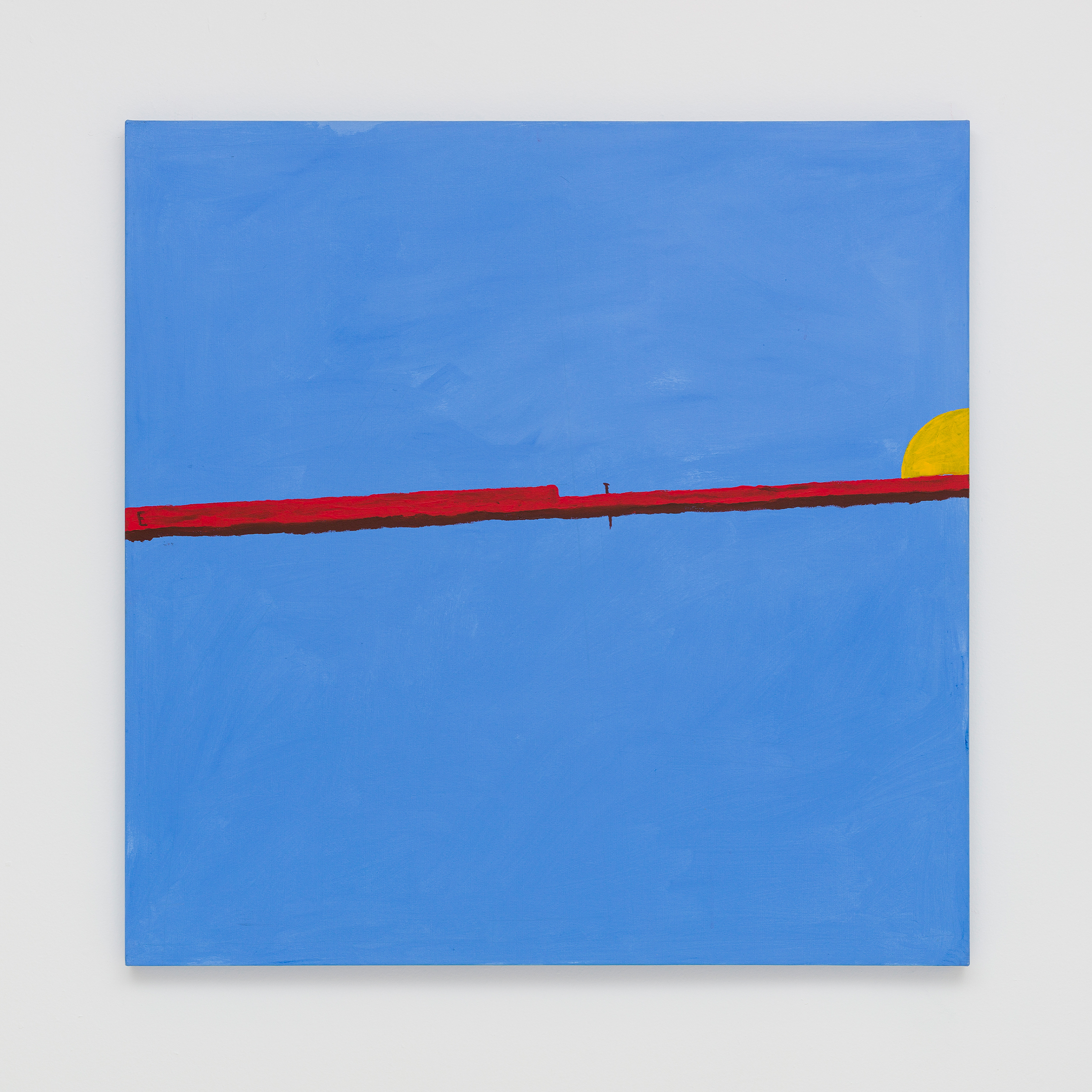 Foto da obra de Emmanuel Nassar