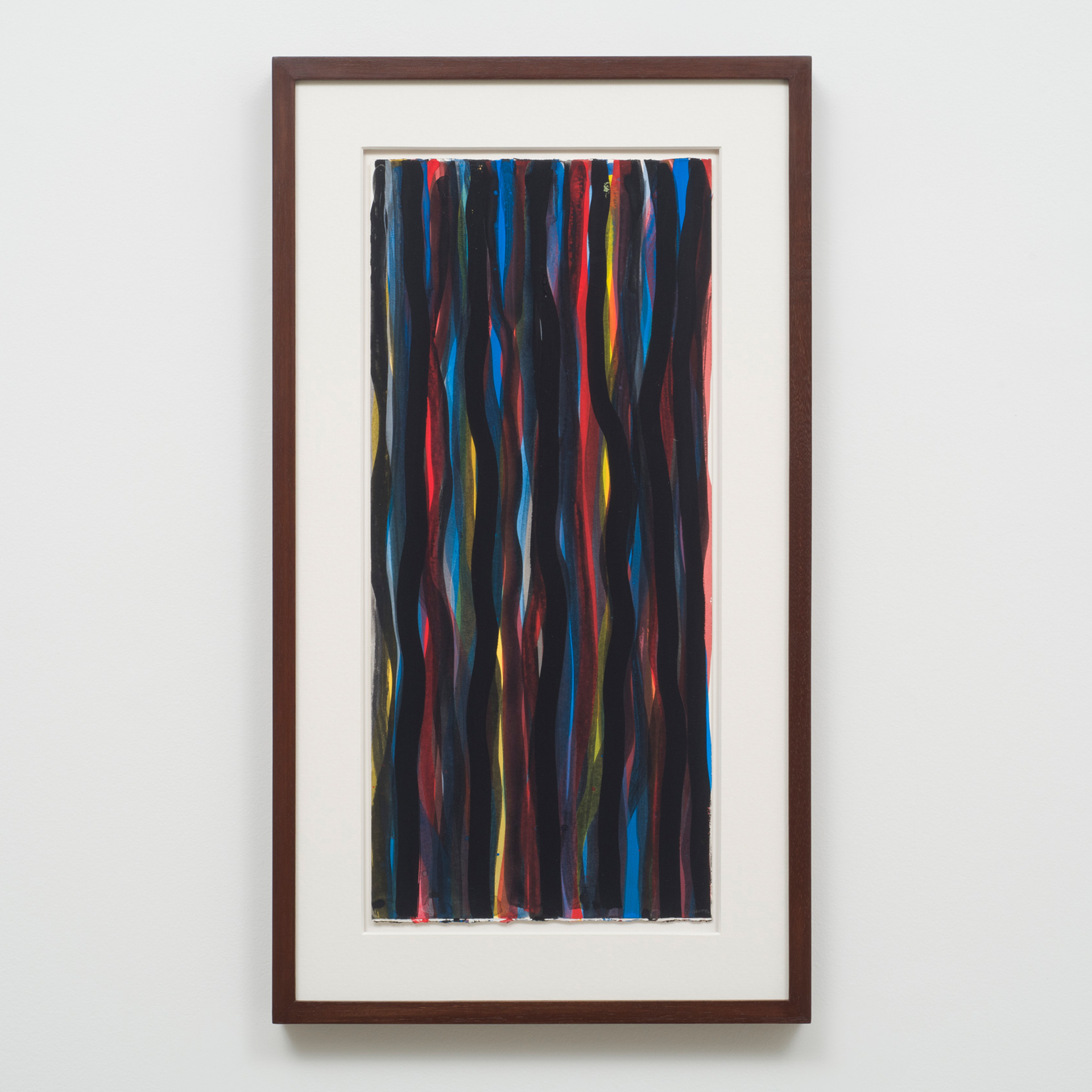 Foto da obra de Sol LeWitt